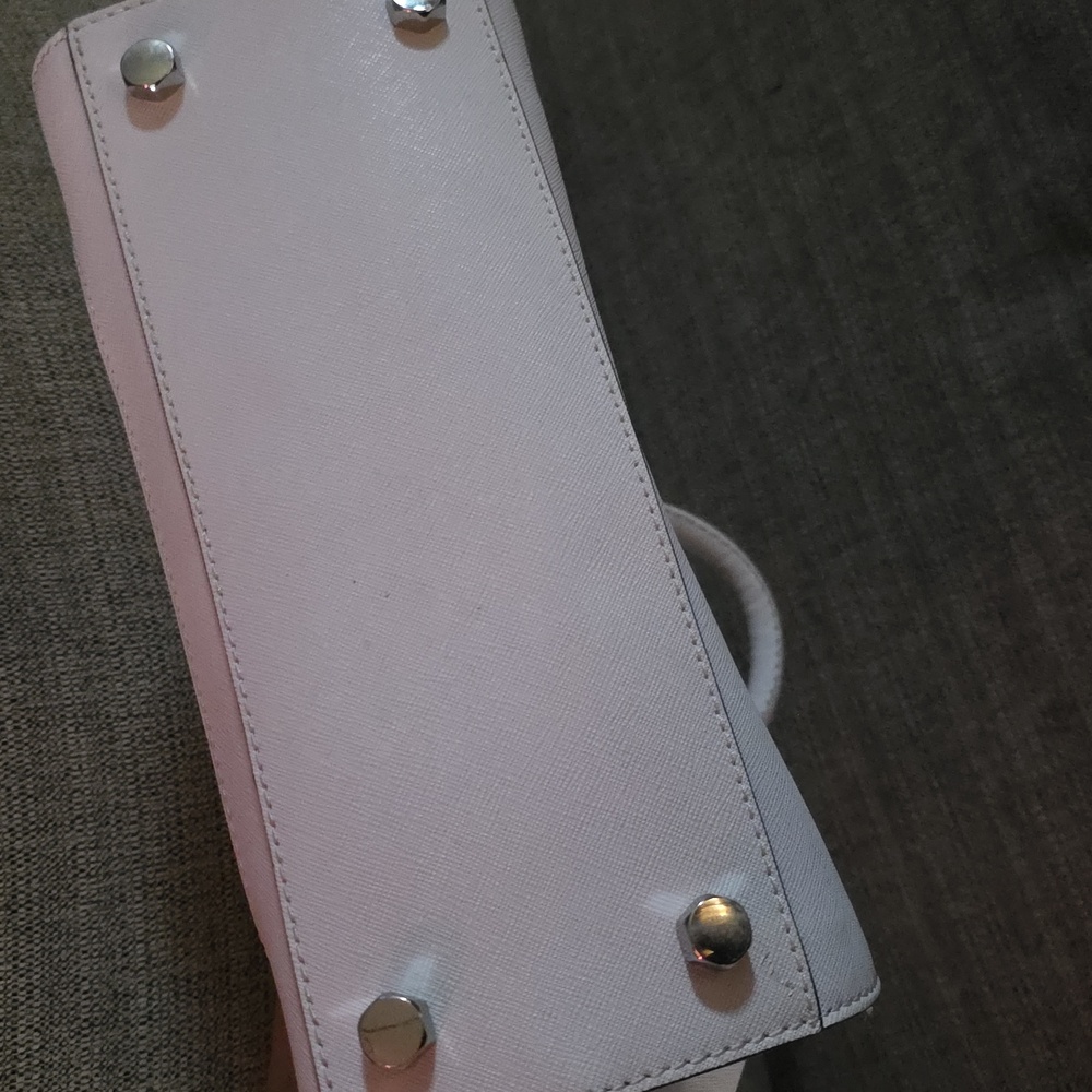 Rebecca Minkoff Light Pink Satchel - Picture 8 of 8